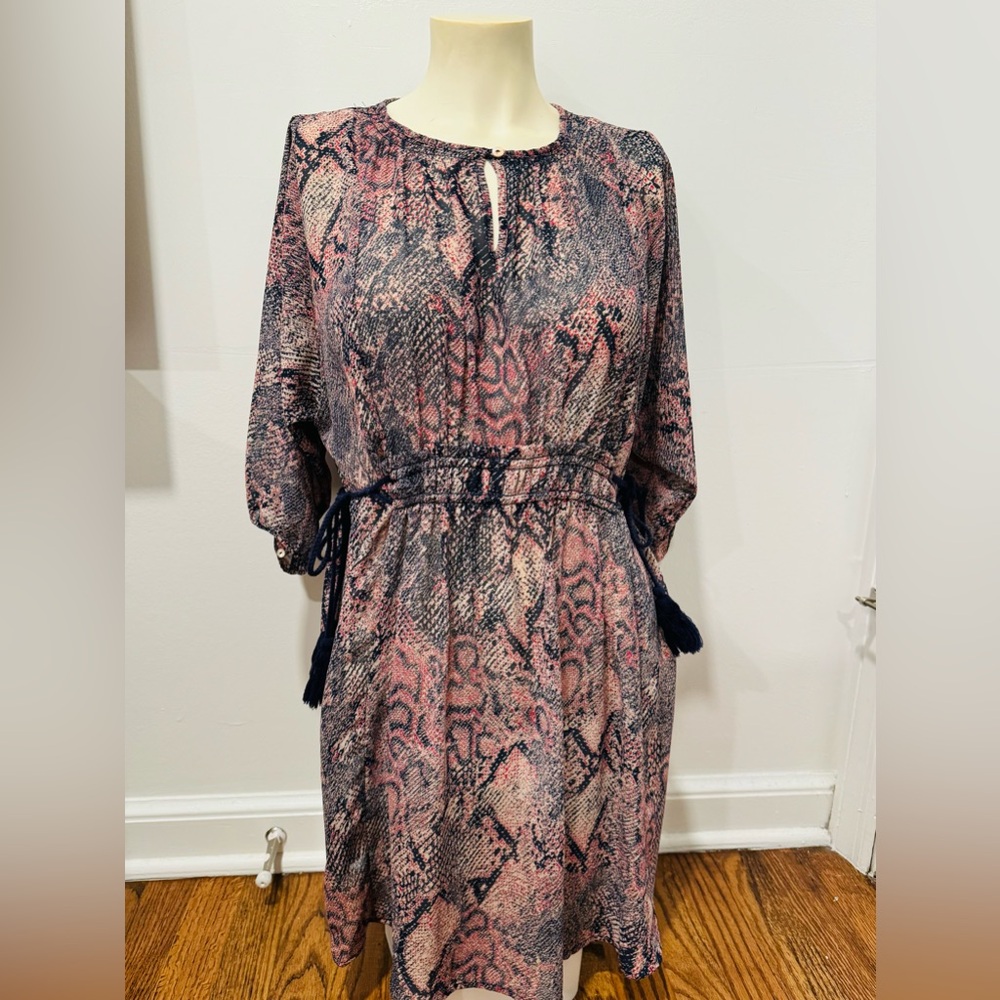 Floreat dress from Anthropology